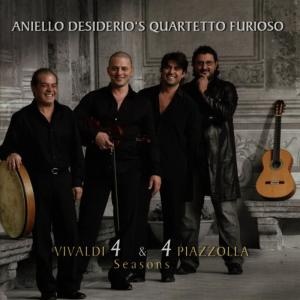 ดาวน์โหลดและฟังเพลง Winter: II. พร้อมเนื้อเพลงจาก Aniello Desiderio's Quartetto Furioso