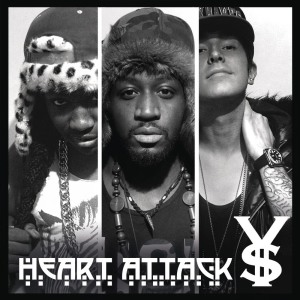 收聽Young Squage的Heart Attack歌詞歌曲