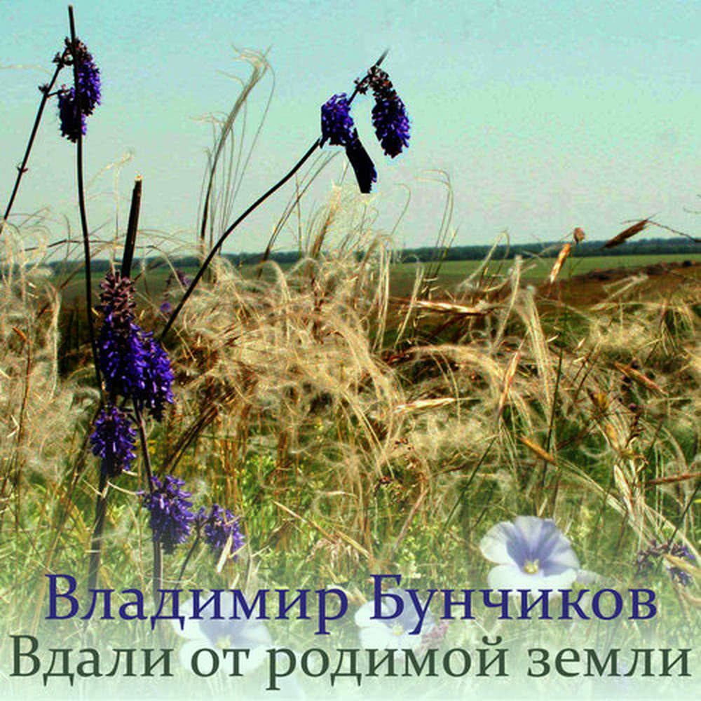 Вдали от родимой земли