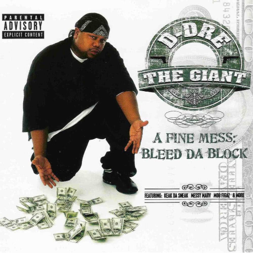 Bay Area (feat. Lee Majors, E-Luv & Prophecy)