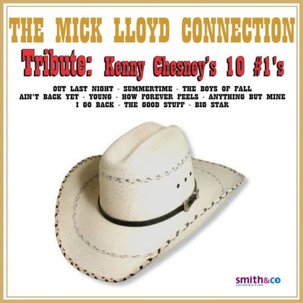 Tribute: Kenny Chesney's 10 #1's