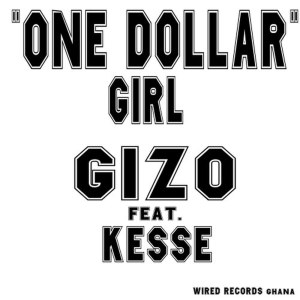 อัลบัม One Dollar Girl ศิลปิน Gizo