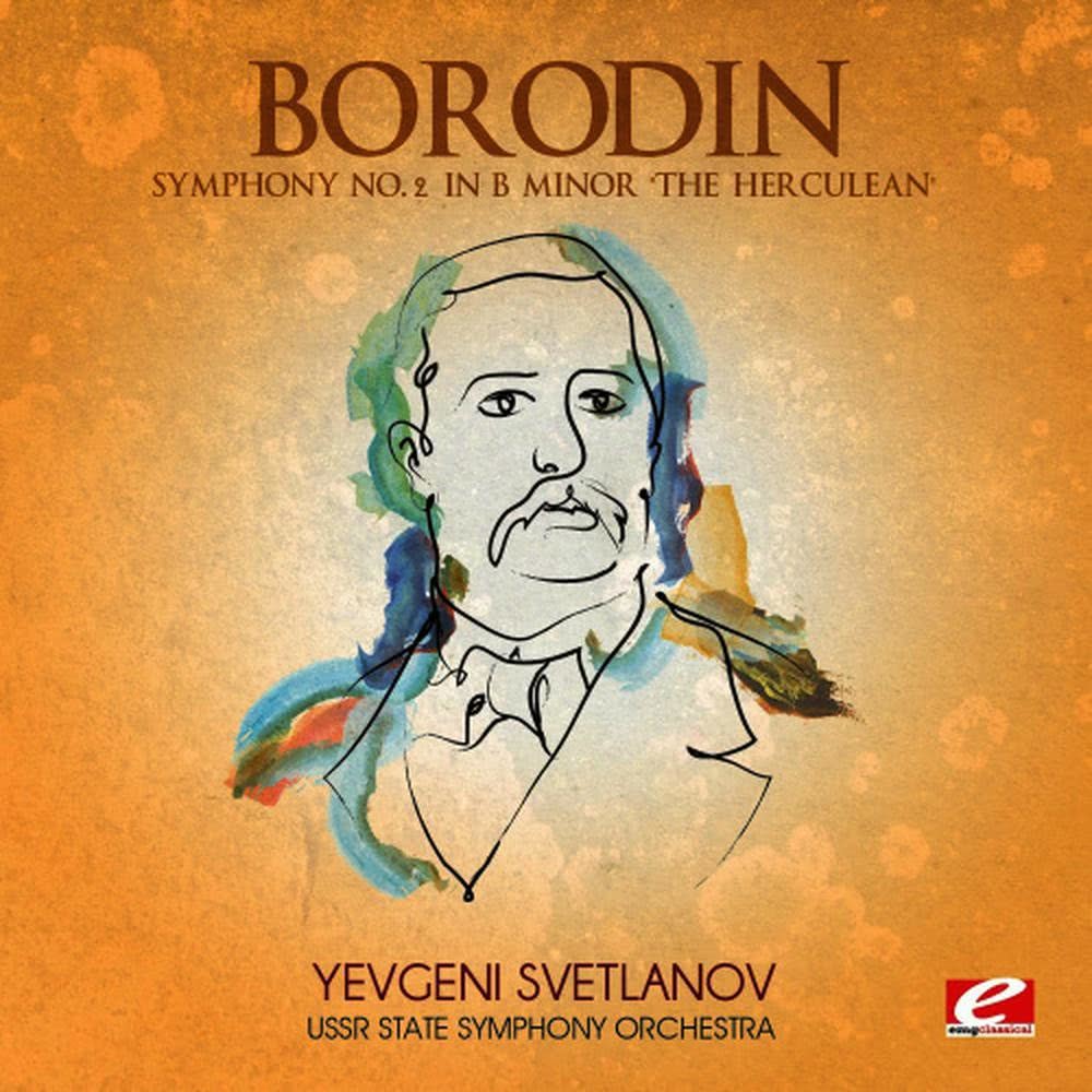 Symphony No. 2 in B Minor "The Herculean": III. Andante attacca - Finale: Allegro