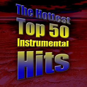 Future Hit Makers的專輯The Hottest Top 50 Instrumental Hits