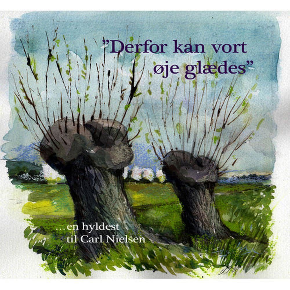 Jeg ved en lærkerede