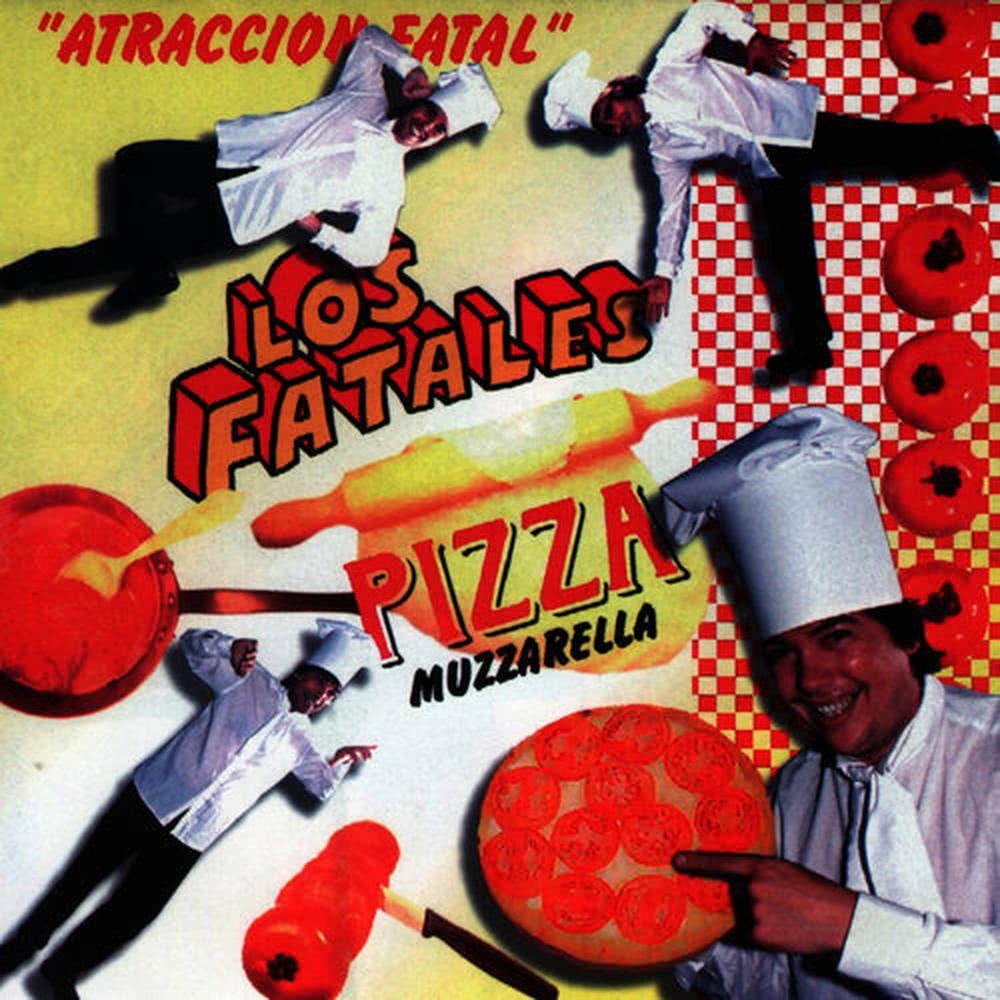 Pizza Muzzarella(Mix: Sergio Santacreu) (Remix)