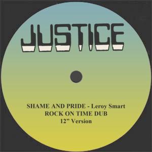 อัลบัม Shame And Pride and Dub 12" Version ศิลปิน Leroy Smart
