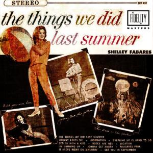 收聽Shelley Fabares的Sealed with a Kiss歌詞歌曲
