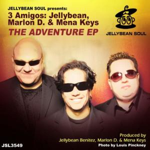 收聽3 Amigos: Jellybean, Marlon D & Mena Keys featuring Stormz的Kingdom Come (Main Mix)歌詞歌曲