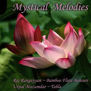 Raj Rangayyan的專輯Mystical Melodies