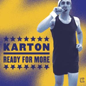 Karton的專輯Ready for More