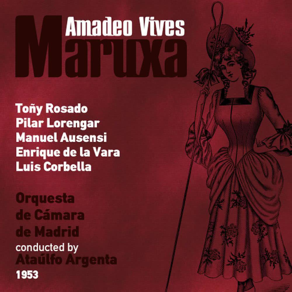 Maruxa: "Con la Aurora Sale mi Zagala"