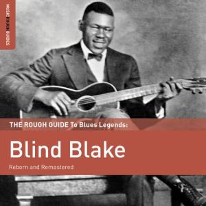 收聽Blind Blake的I Was Afraid of That: Part 2歌詞歌曲