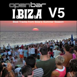 อัลบัม Open Bar Ibiza Vol 5 ศิลปิน Various Artists