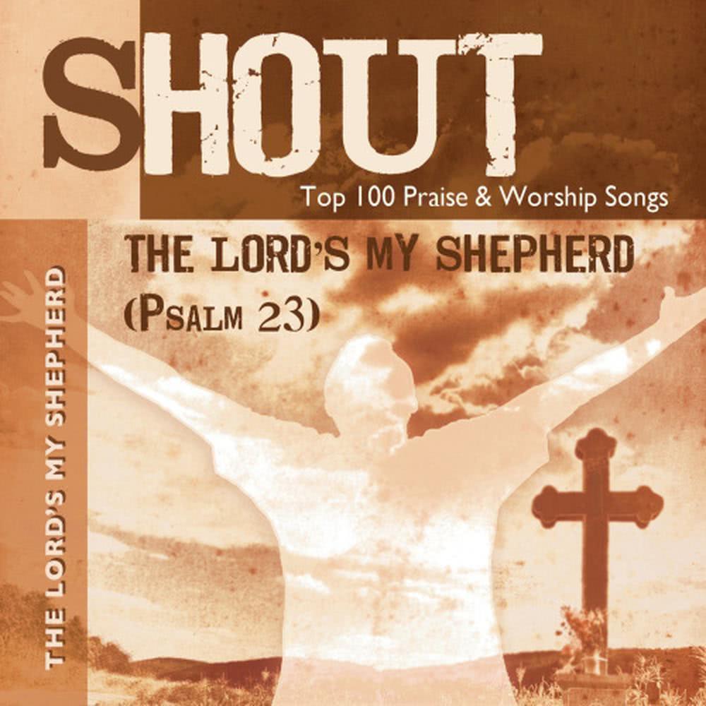 The Lord's My Shepherd (Psalm 23 - Backing Track - Hi Key)
