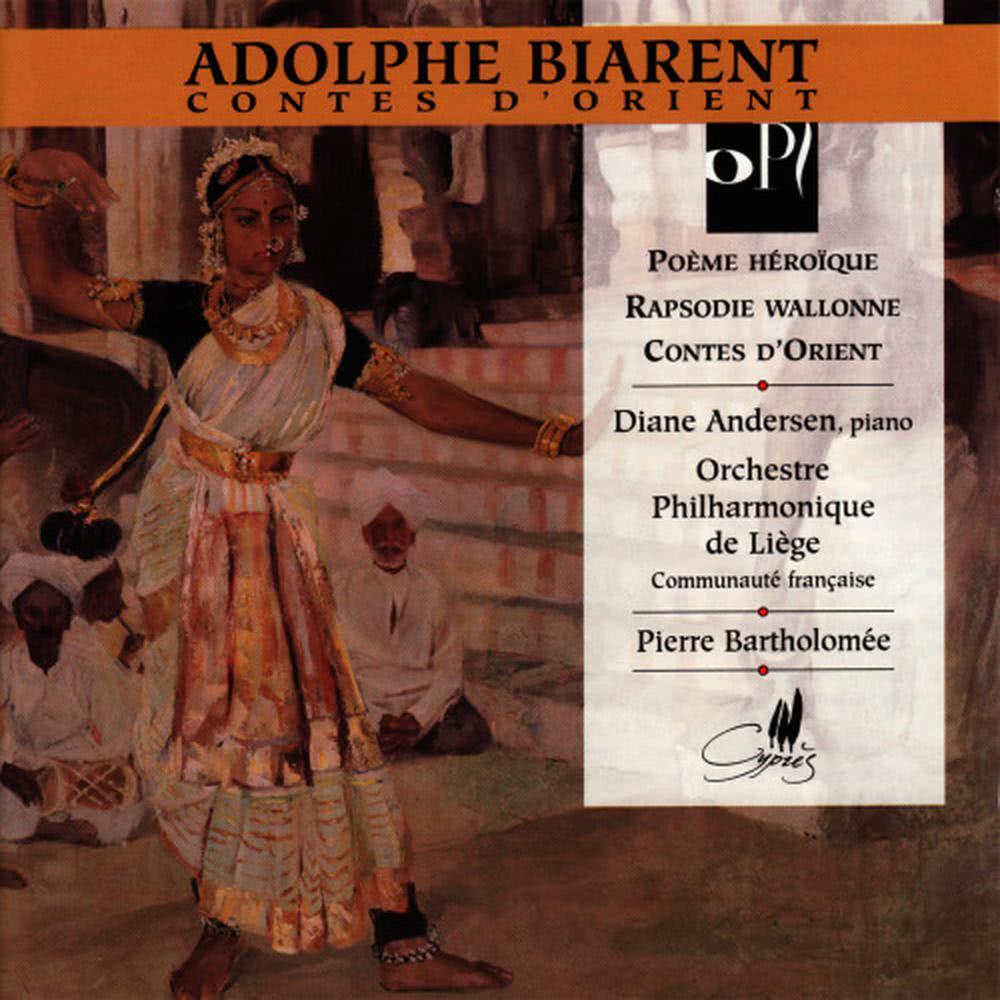 Contes d'Orient: Finale