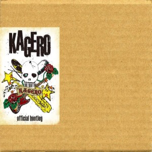 KAGERO的專輯Ofiicial Bootleg