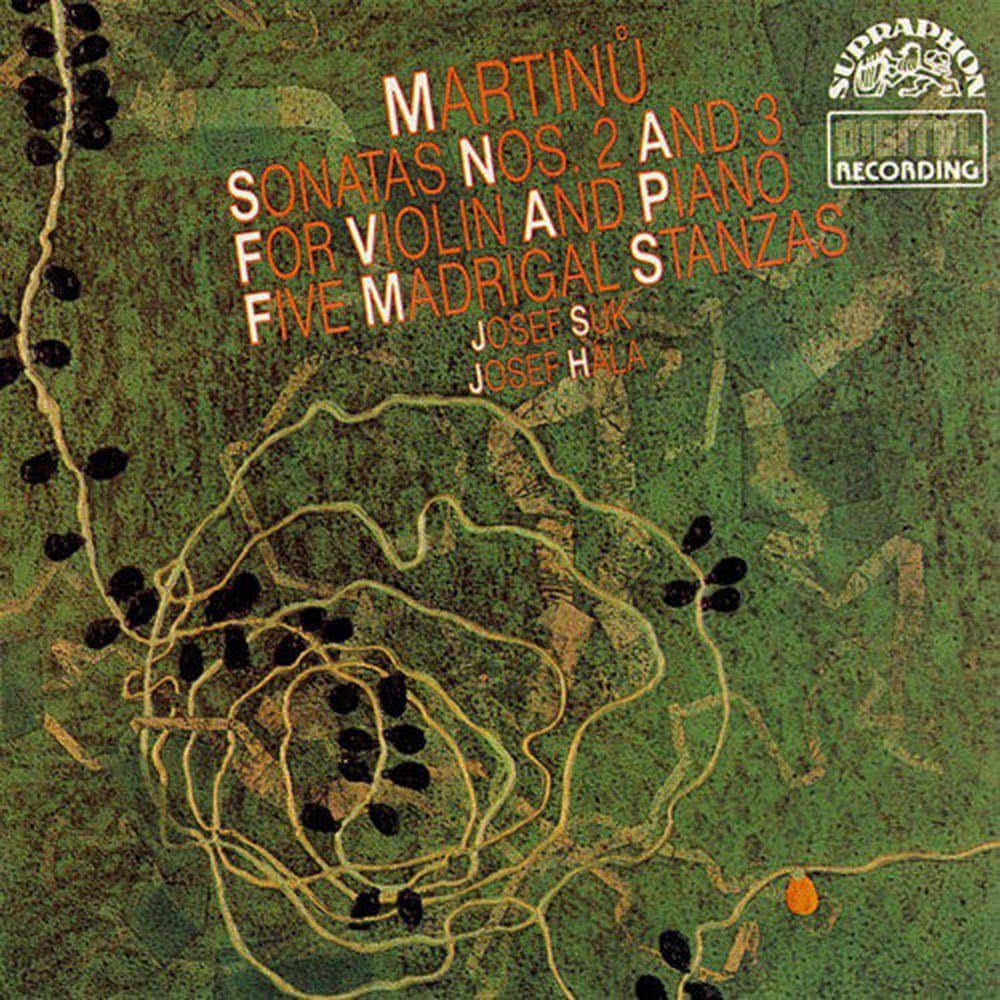 Sonata for Violin and Piano in C major, H. 120: I. Allegretto quasi moderato, II. Scherzo - Largo, III. Largo, IV. Allegro