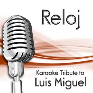 ดาวน์โหลดและฟังเพลง Reloj พร้อมเนื้อเพลงจาก Karaoke