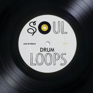 Soul Brothers的專輯Soul Drum Loops