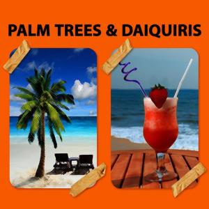 Shindig Society的專輯Palm Trees and Daiquiris