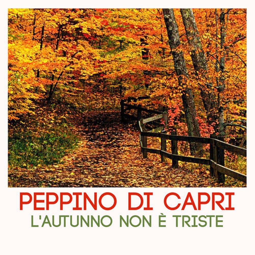 L'autunno non è triste