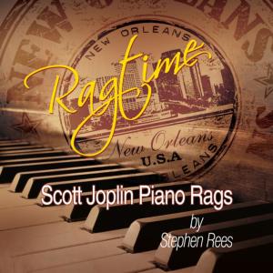 ดาวน์โหลดและฟังเพลง The Ragtime Dance พร้อมเนื้อเพลงจาก Stephen Rees