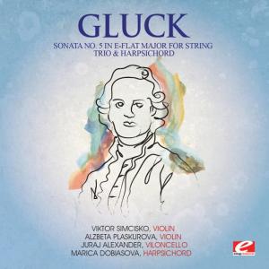 ดาวน์โหลดและฟังเพลง Sonata No. 5 in E-Flat Major for String Trio and Harpsichord, Wq. 53: III. Minuetto พร้อมเนื้อเพลงจาก Viktor Simcisko