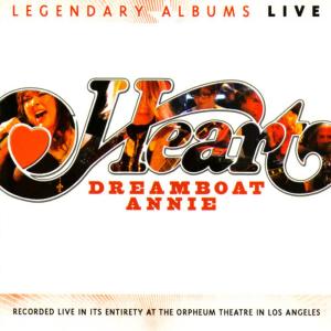 ดาวน์โหลดและฟังเพลง Crazy on You (Live) พร้อมเนื้อเพลงจาก Heart