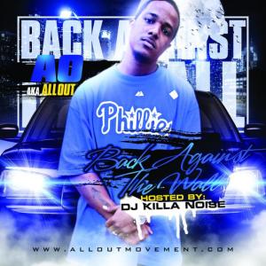 อัลบัม Back Against the Wall ศิลปิน DJ Killa Noise