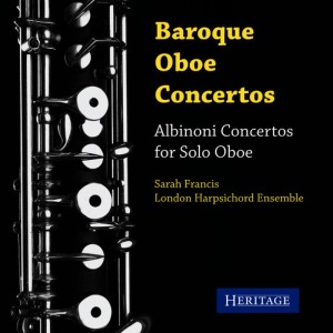 ดาวน์โหลดและฟังเพลง Oboe Concerto in D Minor, Op. 9 No. 2: I. Allegro e non presto พร้อมเนื้อเพลงจาก Sarah Francis