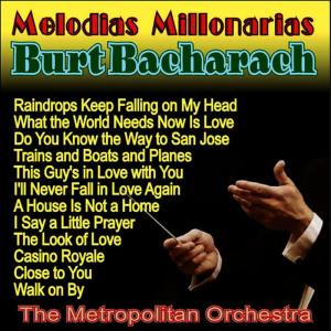收聽The Metropolitan Orchestra的I Say a Little Prayer歌詞歌曲