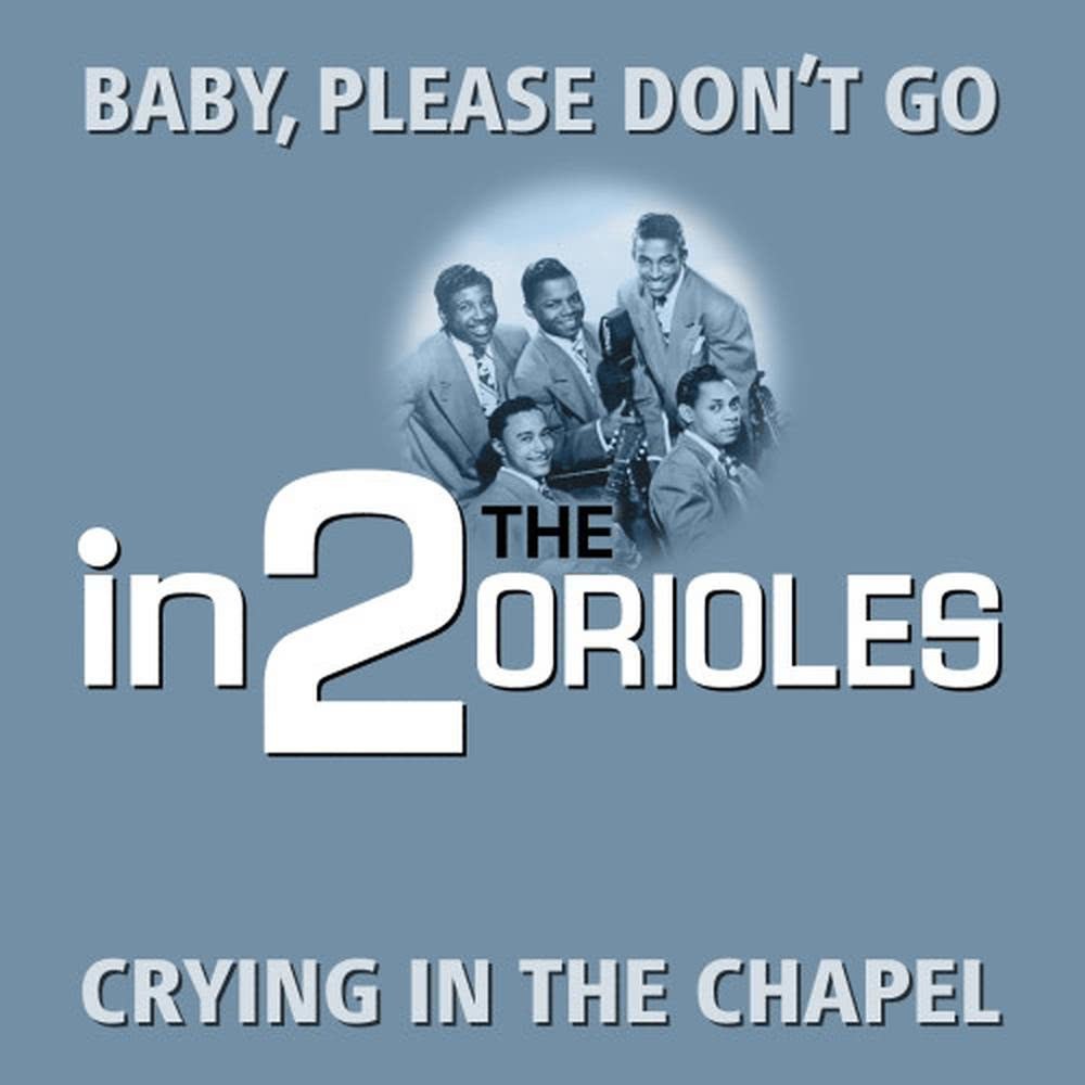 Baby, Please Don’t Go