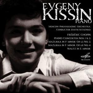 收聽Evgeny Kissin的Piano Concerto No. 2 in F Minor, Op. 21: I. Maestoso (Live)歌詞歌曲