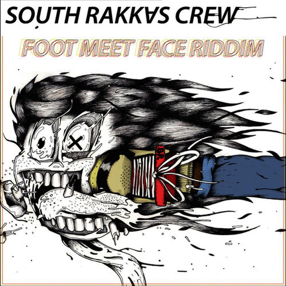 Foot Meets Face Riddim (纯音乐)