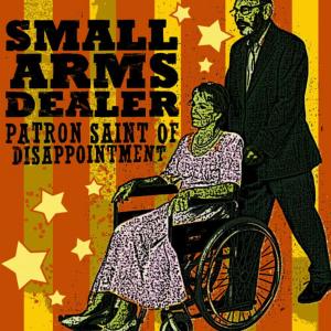 收聽Small Arms Dealer的F**k You And The Cross You Rode In On歌詞歌曲