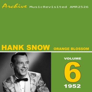 收聽Hank Snow的Just When I Needed You歌詞歌曲