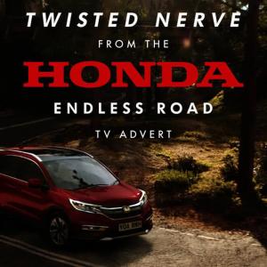 ดาวน์โหลดและฟังเพลง Twisted Nerve (From the Honda - "Endless Road" T.V. Advert) พร้อมเนื้อเพลงจาก L'Orchestra Cinematique