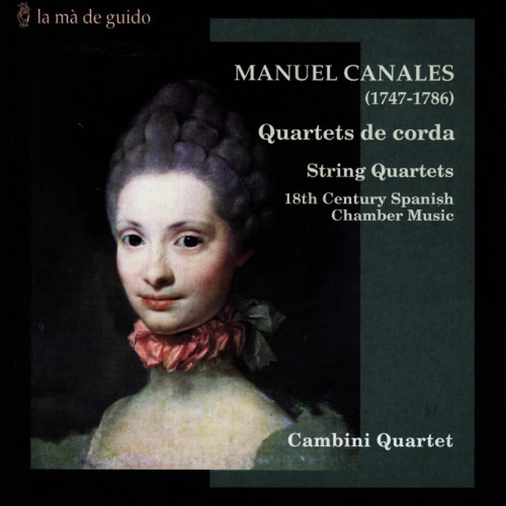 String Quartet in C minor Op. 3 No. 3