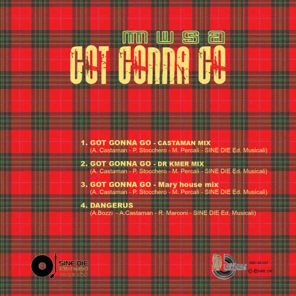 Got Gonna Go (Castaman Mix)