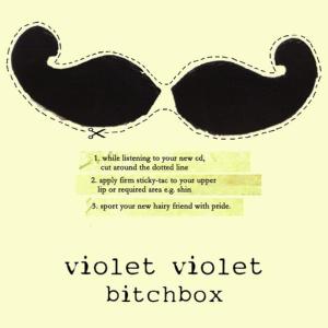 收聽Violet Violet的Letter Bitchbox歌詞歌曲