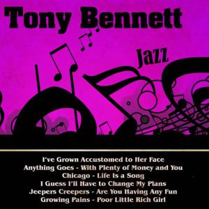 收聽Tony Bennett的Anything Goes歌詞歌曲