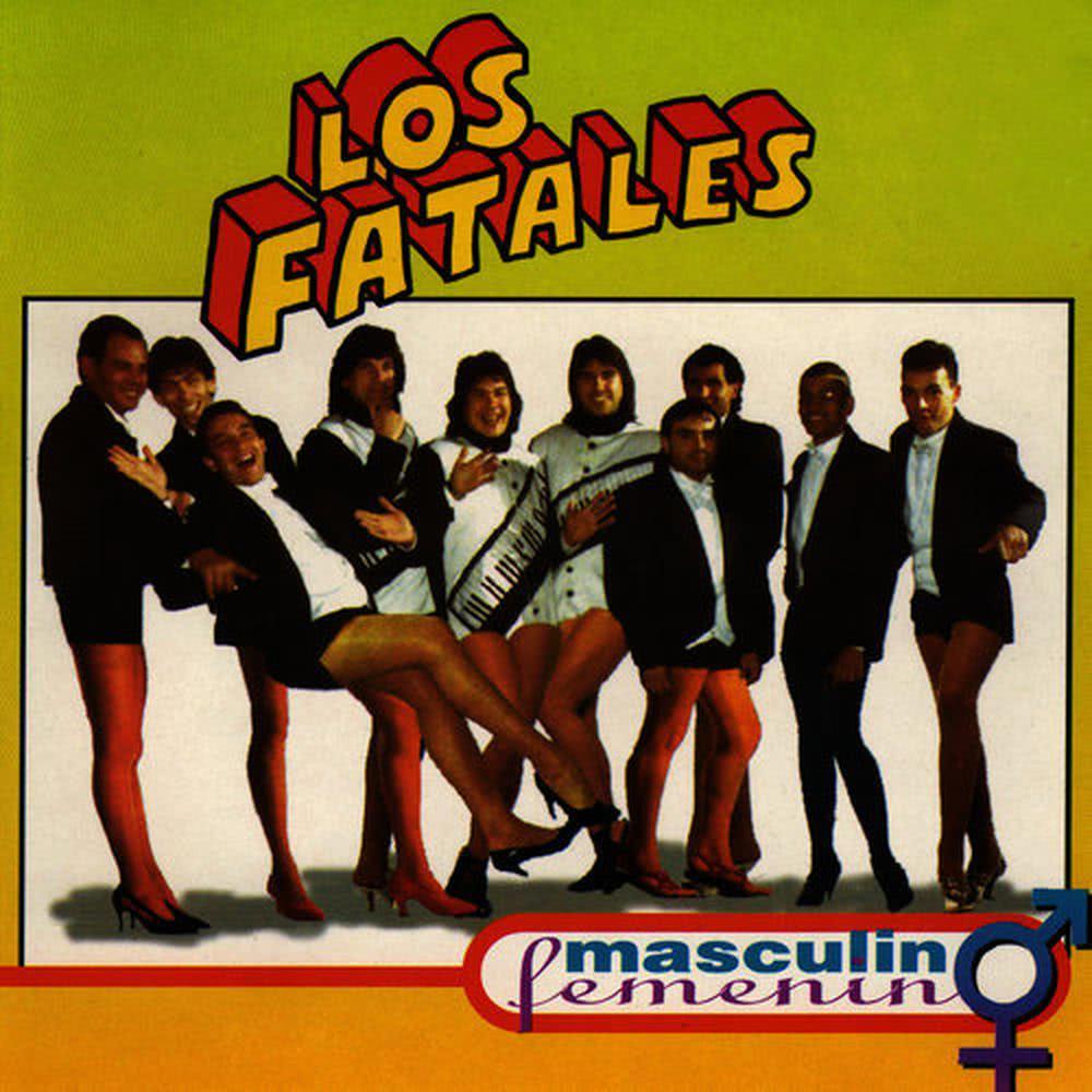 Enganchados Fatales: Cantando para Mi Gente / El Santo de Mi Cabeza / A Pico y Pala / Ponte las Pilas / Le Comían el Gato / Quién Me Quita Lo Bailado / Tiene Huevos / La Piscina