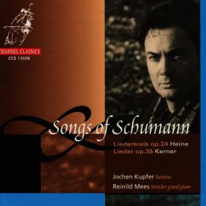 收聽Jochen Kupfer的Liederkreis Op. 24: Morgens steh' ich auf und frage歌詞歌曲