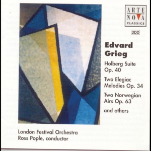 收聽Ross Pople的Two Norwegian Airs Op. 63 No. 1: Popular Song歌詞歌曲
