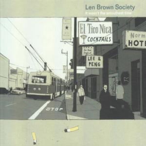 ดาวน์โหลดและฟังเพลง Chlorine พร้อมเนื้อเพลงจาก Len Brown Society
