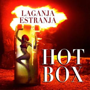 Laganja Estranja的專輯Hot Box