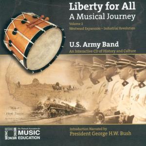 United States Army Chorus的專輯SMITH, J.S.: Star Spangled Banner (The) / THOMPSON, R.: The Testament of Freedom (A Musical Journey, Vol. 2) (United States Army Chorus)