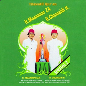 อัลบัม Tilawatil Quran Spesial, Vol. 2 ศิลปิน H. Muammar ZA