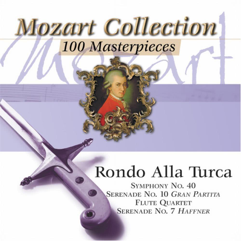 Symphony No. 26 In C Major K. 425: Linz: IV. Presto